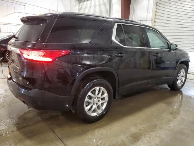 2020 Chevrolet Traverse LT