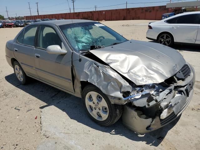 2006 Nissan Sentra 1.8