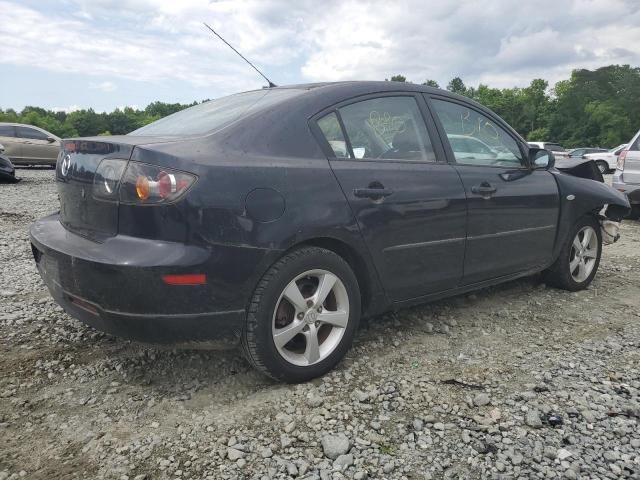 2004 Mazda 3 S