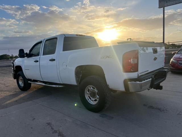 2007 Chevrolet Silverado K2500 Heavy Duty