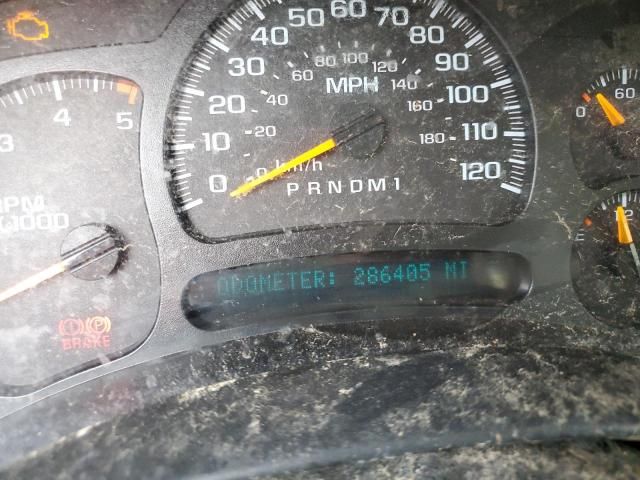 2007 Chevrolet Silverado K3500