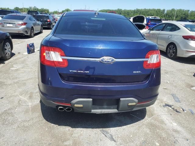 2011 Ford Taurus SEL