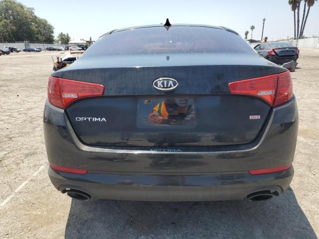 2011 KIA Optima LX