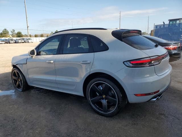 2020 Porsche Macan Turbo