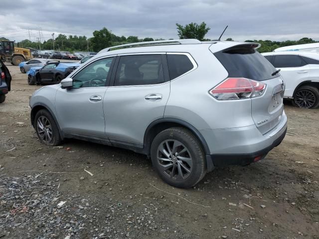 2015 Nissan Rogue S