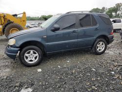 2001 Mercedes-Benz ML 320 for sale in Byron, GA