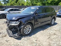 Volkswagen Tiguan Vehiculos salvage en venta: 2019 Volkswagen Tiguan SE