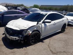 2019 Honda Civic EX for sale in Las Vegas, NV
