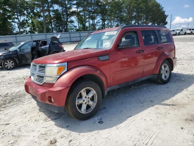 2008 Dodge Nitro SXT