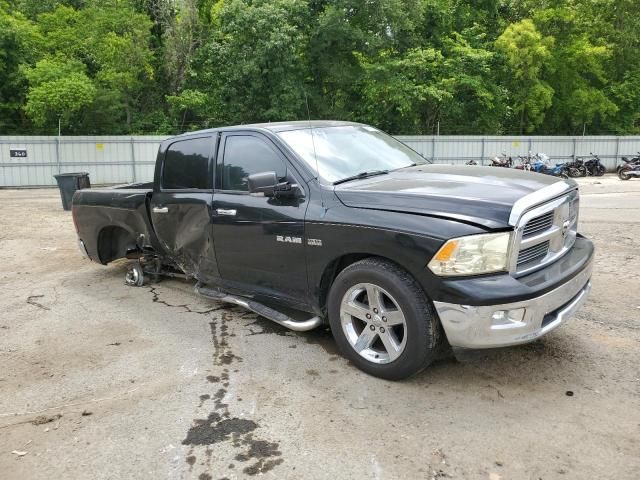 2010 Dodge RAM 1500