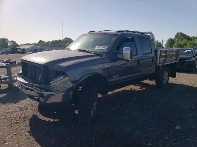 2006 Ford F350 SRW Super Duty