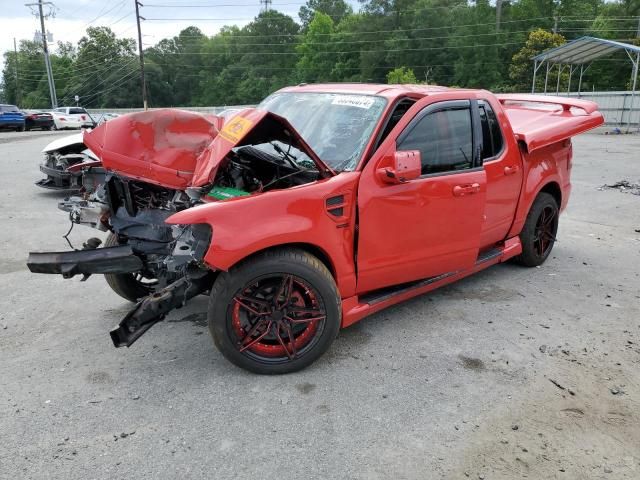 2010 Ford Explorer Sport Trac Limited