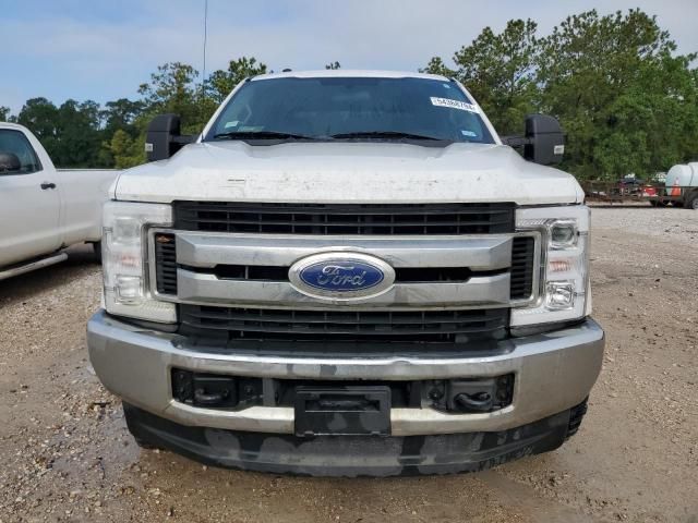 2017 Ford F250 Super Duty