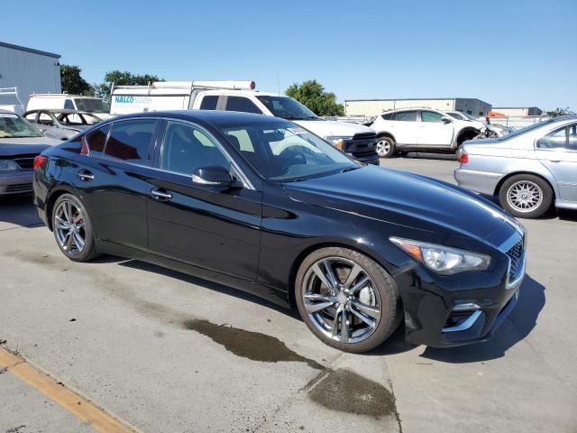 2015 Infiniti Q50 Base