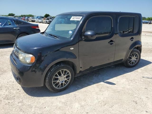 2010 Nissan Cube Base