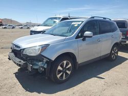 2018 Subaru Forester 2.5I Premium en venta en North Las Vegas, NV
