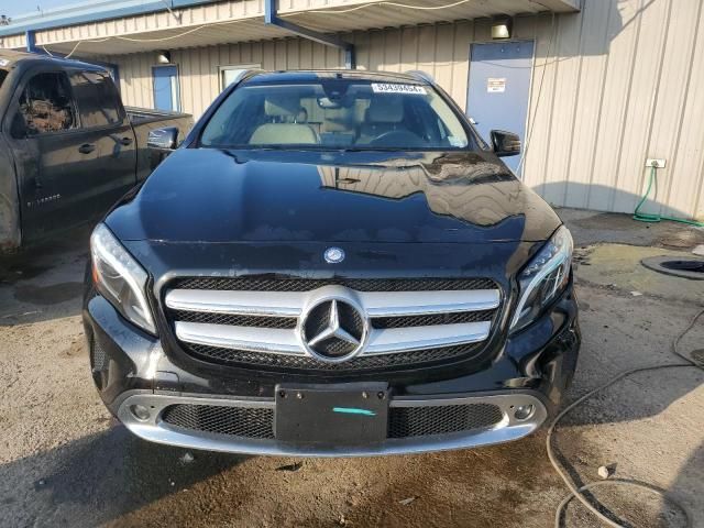 2016 Mercedes-Benz GLA 250 4matic