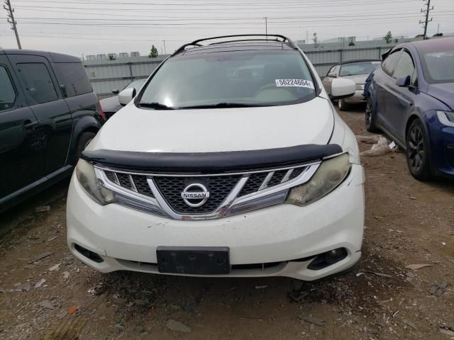 2012 Nissan Murano S