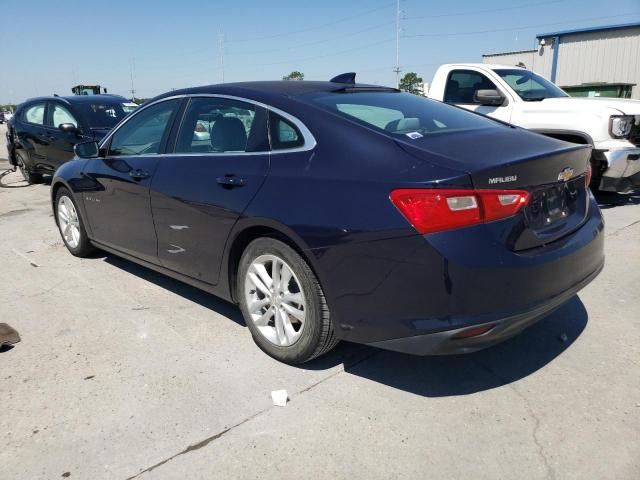 2016 Chevrolet Malibu Hybrid