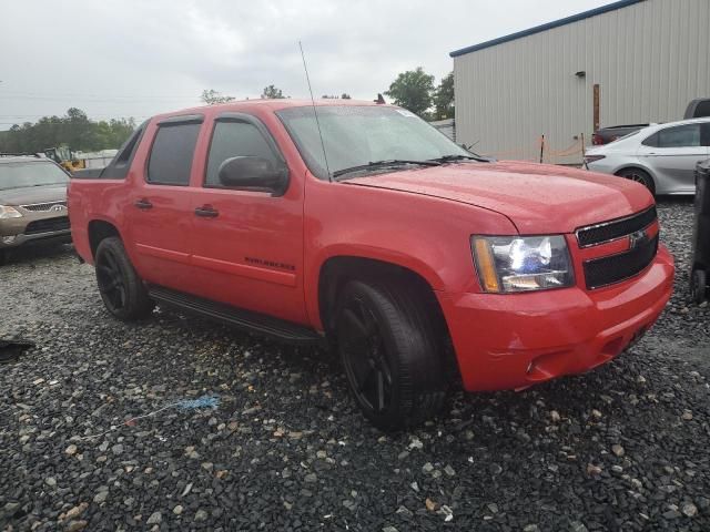 2008 Chevrolet Avalanche C1500