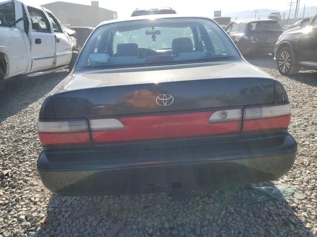 1997 Toyota Corolla DX