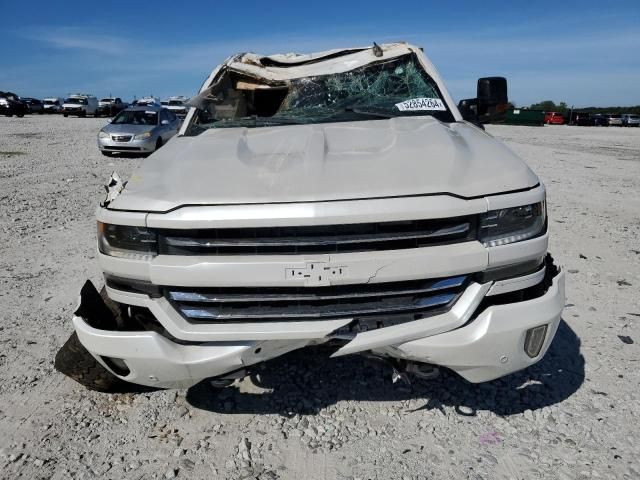 2016 Chevrolet Silverado K1500 LTZ