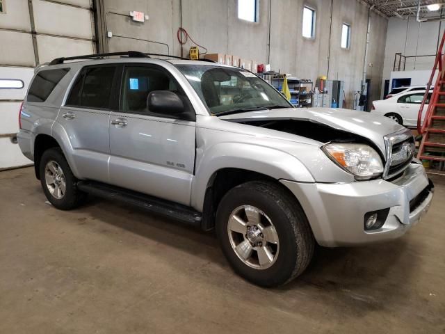 2008 Toyota 4runner SR5