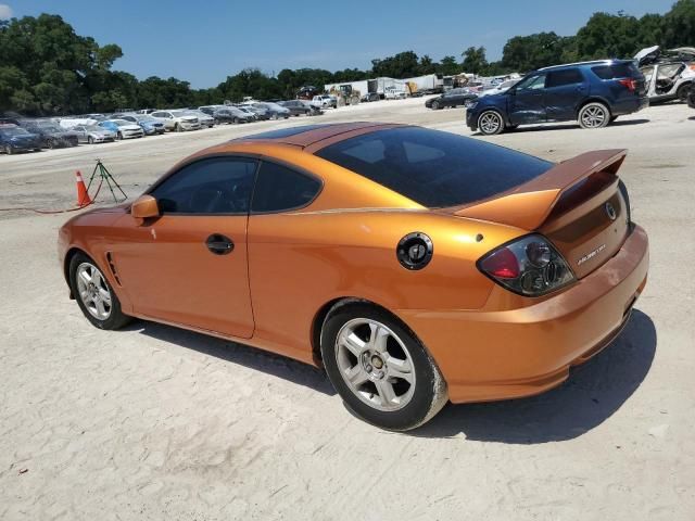 2006 Hyundai Tiburon GT