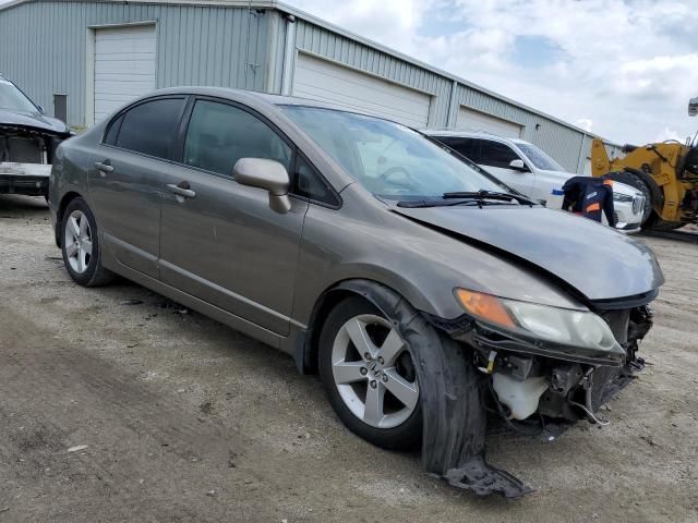 2008 Honda Civic EXL