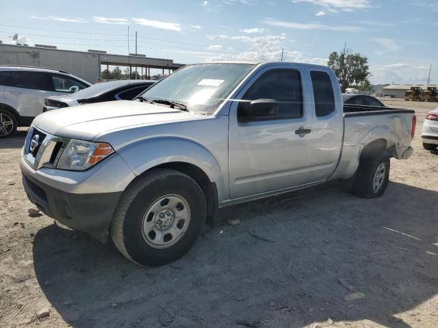 2020 Nissan Frontier S