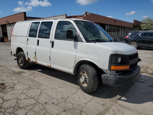 2007 Chevrolet Express G2500