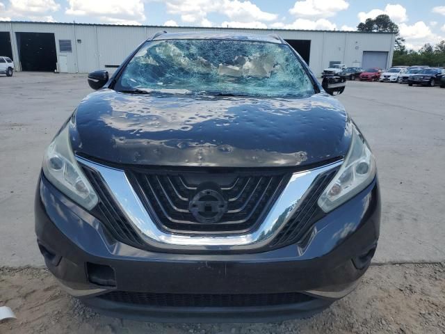 2015 Nissan Murano S