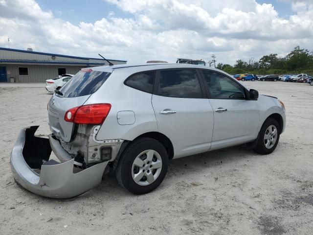 2010 Nissan Rogue S