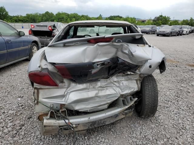 2002 Pontiac Sunfire SE