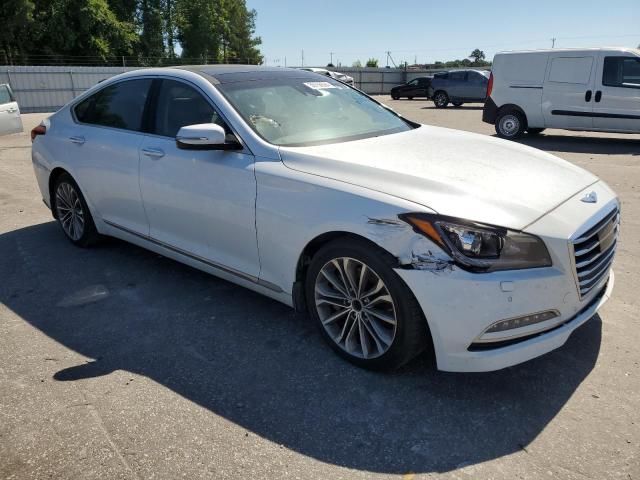 2016 Hyundai Genesis 3.8L