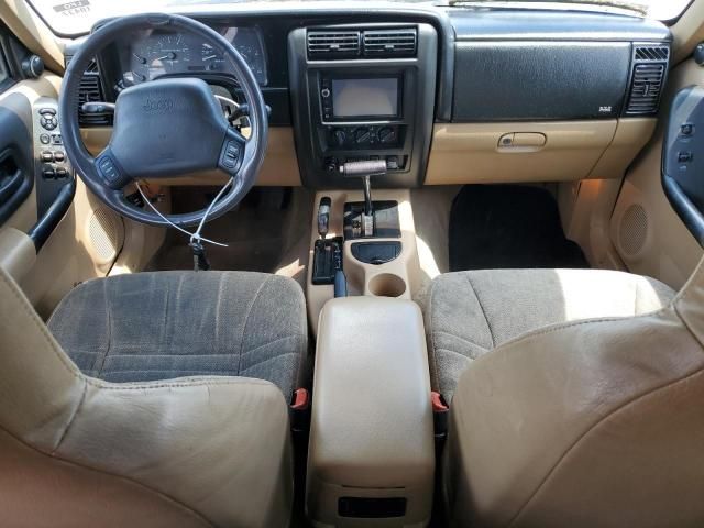 1999 Jeep Cherokee Sport