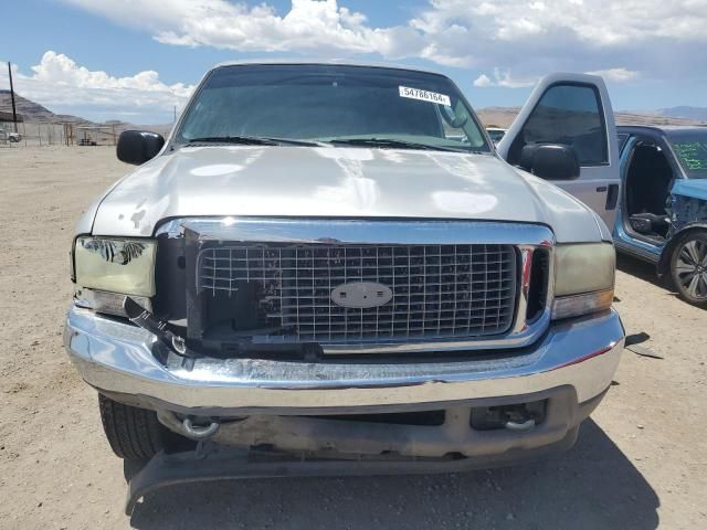 2003 Ford Excursion XLT