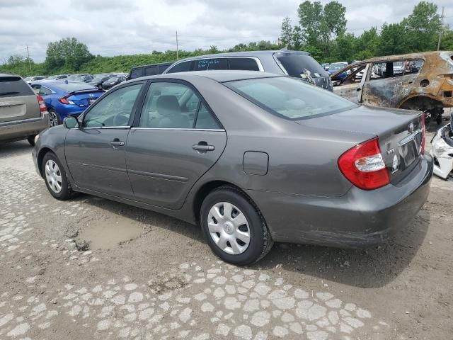 2003 Toyota Camry LE