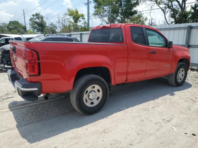 2017 Chevrolet Colorado