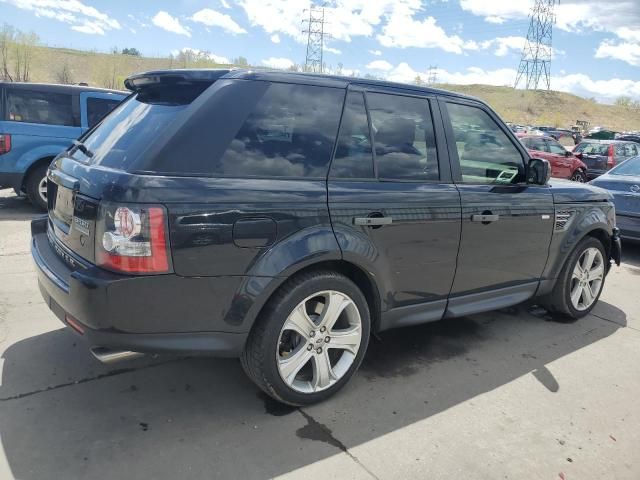 2011 Land Rover Range Rover Sport SC