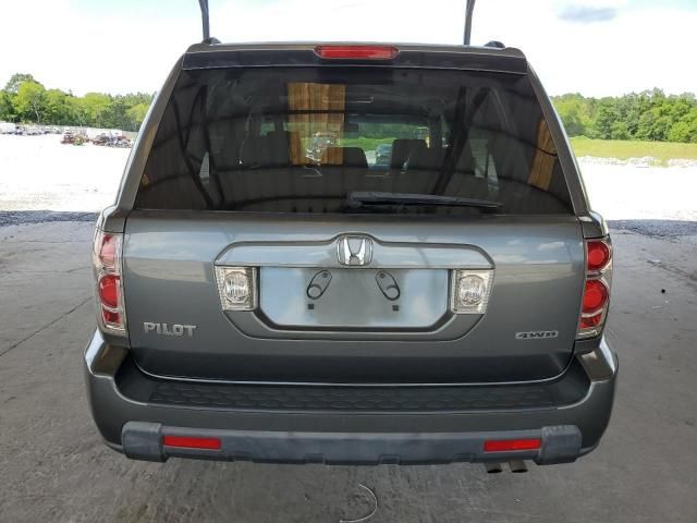 2008 Honda Pilot EXL