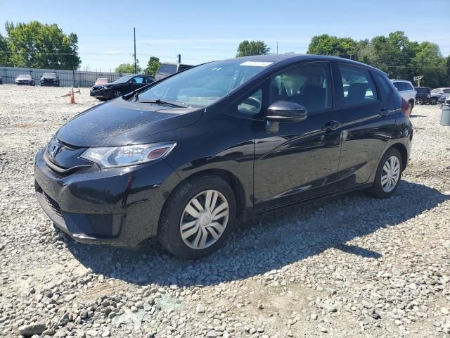 2017 Honda FIT LX