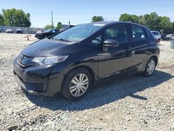 Honda salvage cars for sale: 2017 Honda FIT LX