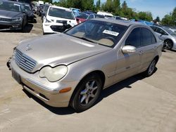 2002 Mercedes-Benz C 240 for sale in Woodburn, OR