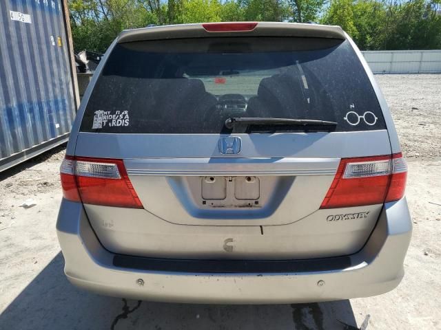 2005 Honda Odyssey EX