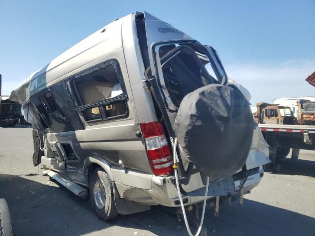 2016 Mercedes-Benz Sprinter 3500
