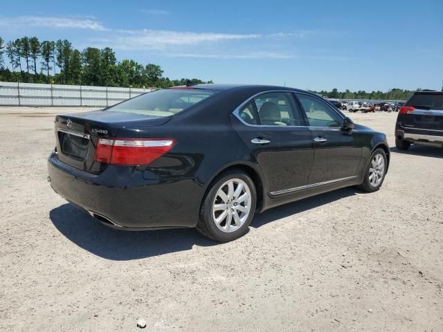 2008 Lexus LS 460