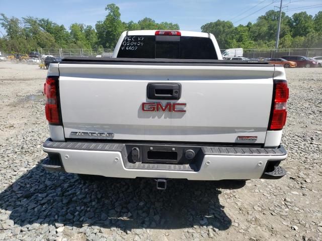 2015 GMC Sierra K1500 SLT