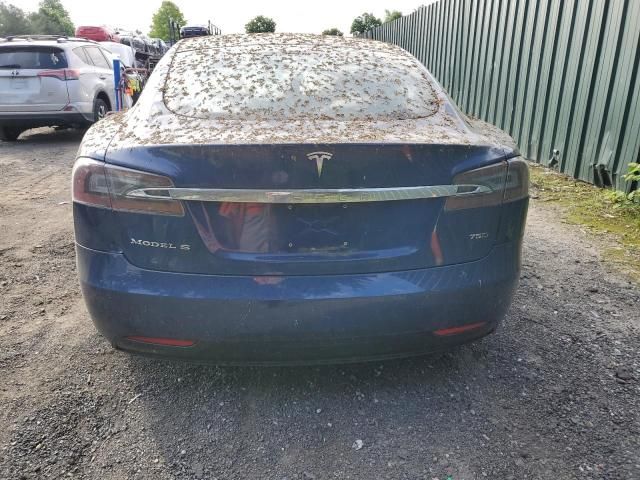 2018 Tesla Model S