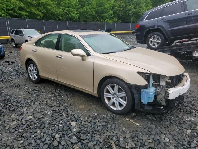 2009 Lexus ES 350